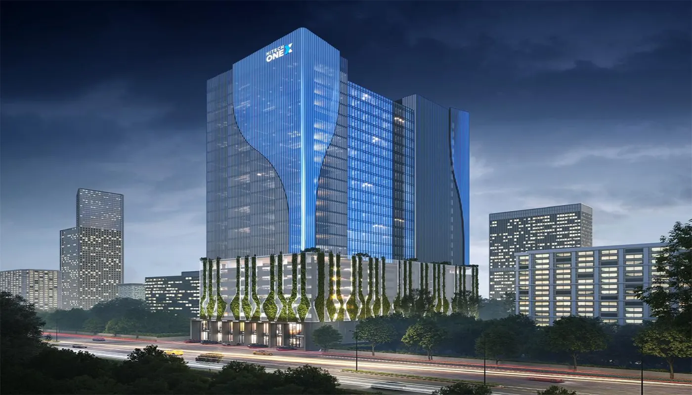 Hitech One NX Nerul