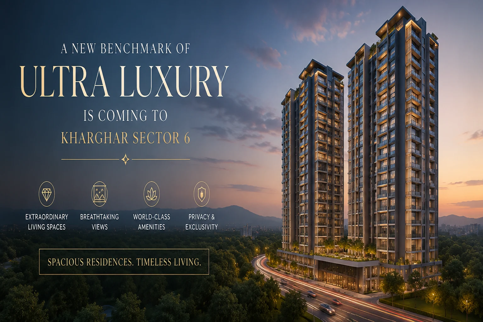 Dream Sector 6 Kharghar