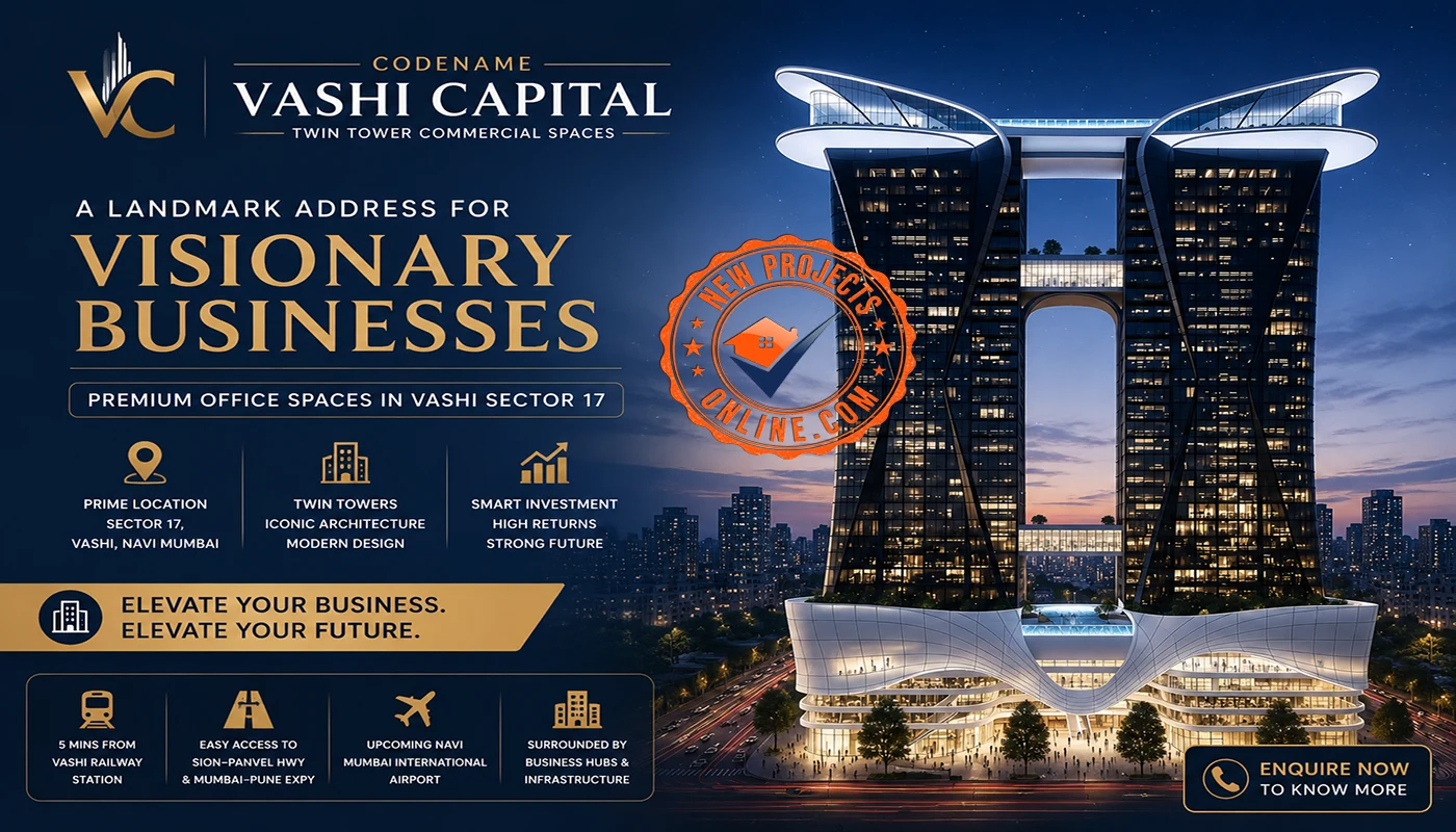 Codename Vashi Capital