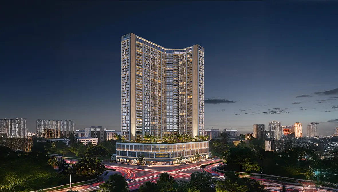 Satyam Surya Manhattan – New Residential Project in Navi Mumbai