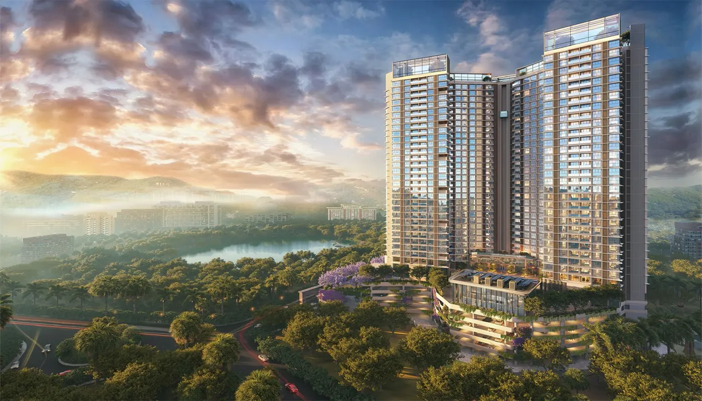 Rainbow Life 2 Kharghar – New Residential Project in Navi Mumbai