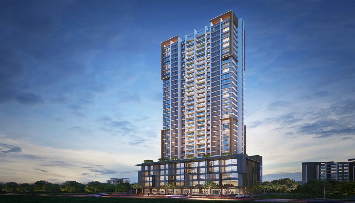 New Thane Residential Projects – KT Skylight