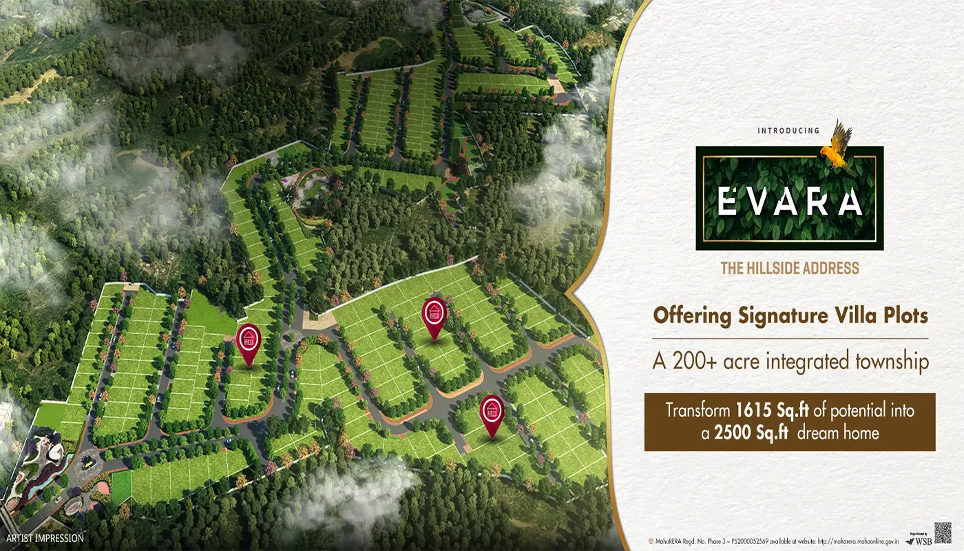 Wadhwa Evara Plots Panvel