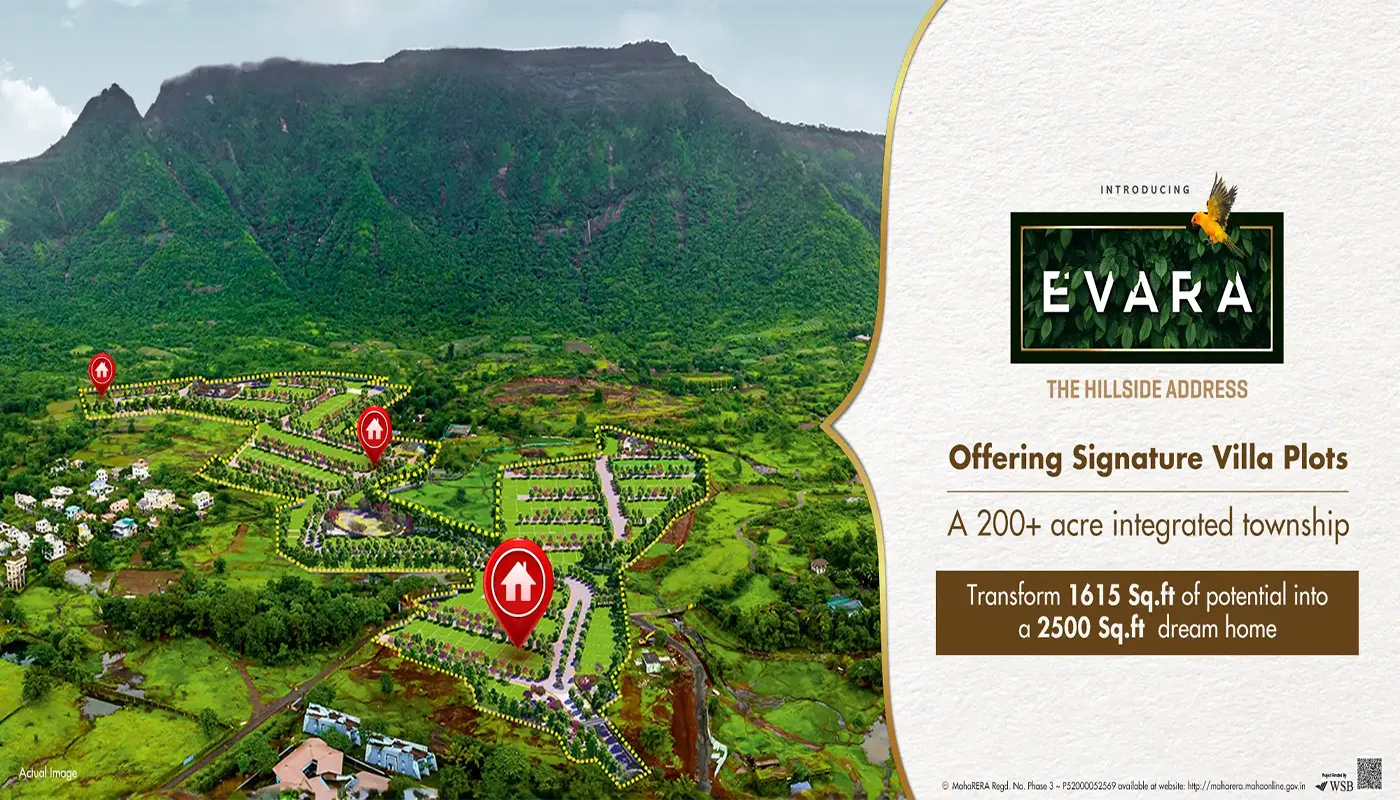 Wadhwa Evara Plots Panvel