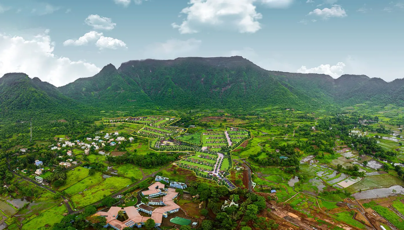Wadhwa The Haven Plots Panvel