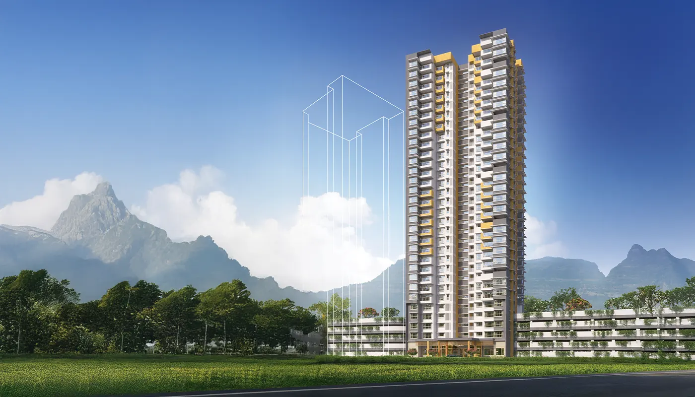 Wadhwa Aravya Panvel at Panvel