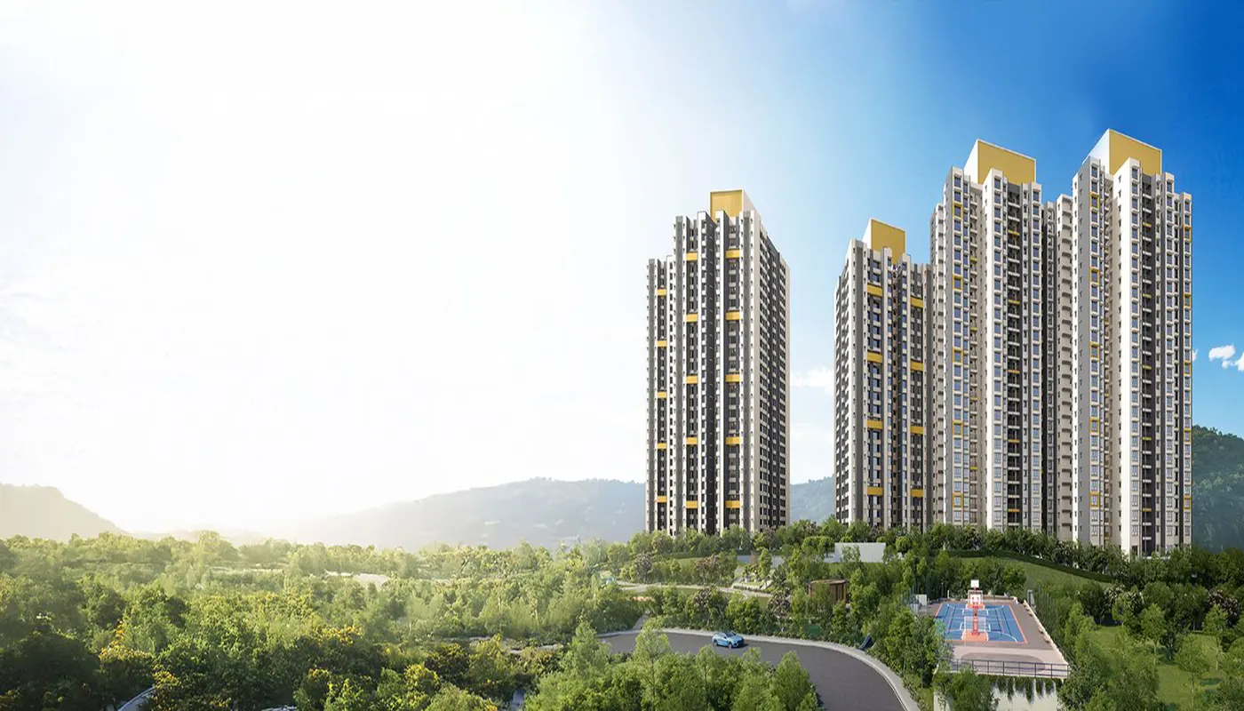 Studio / RK Flats in Wadhwa Tulip Panvel Wise City