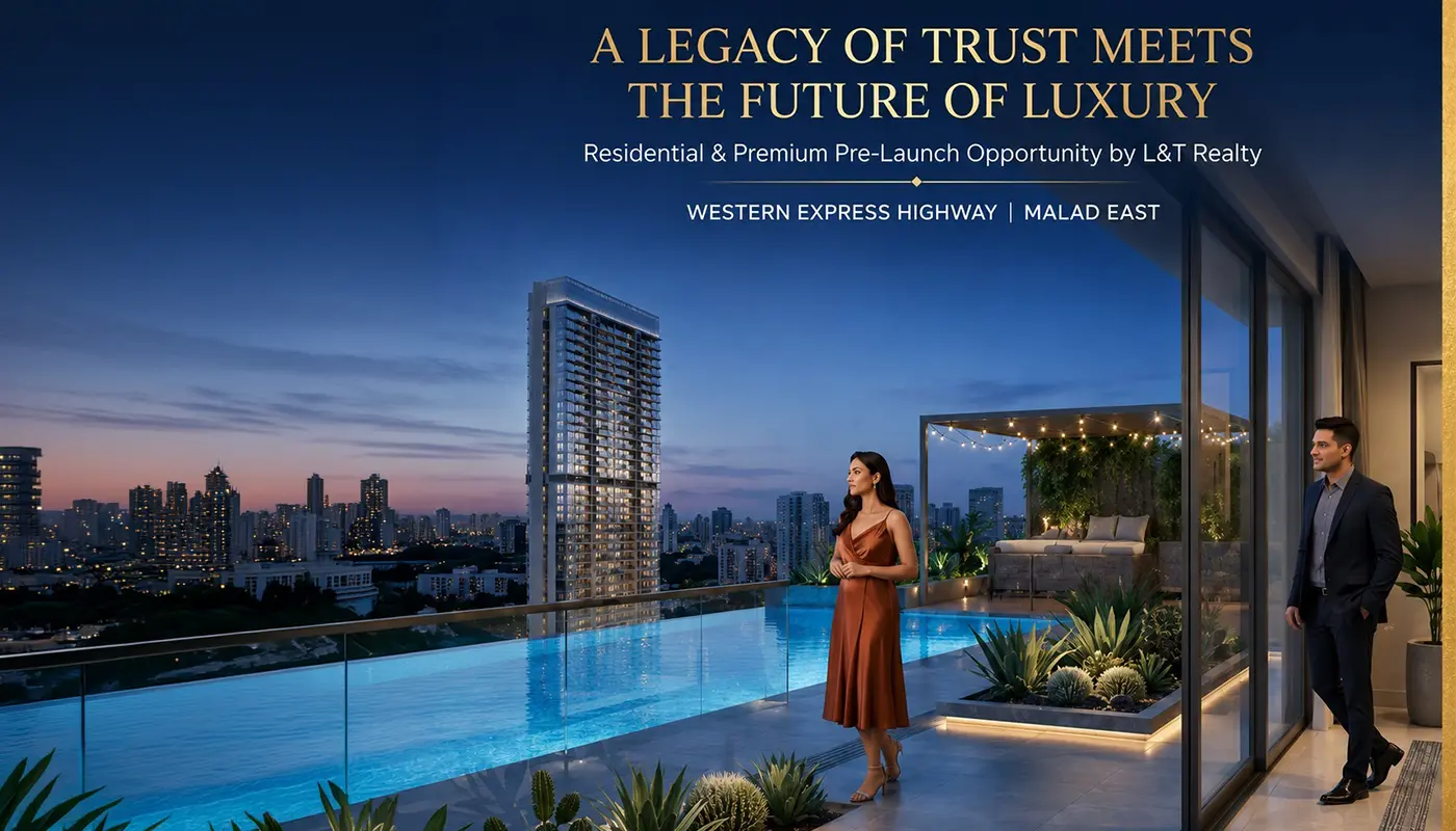 L&T Malad East
