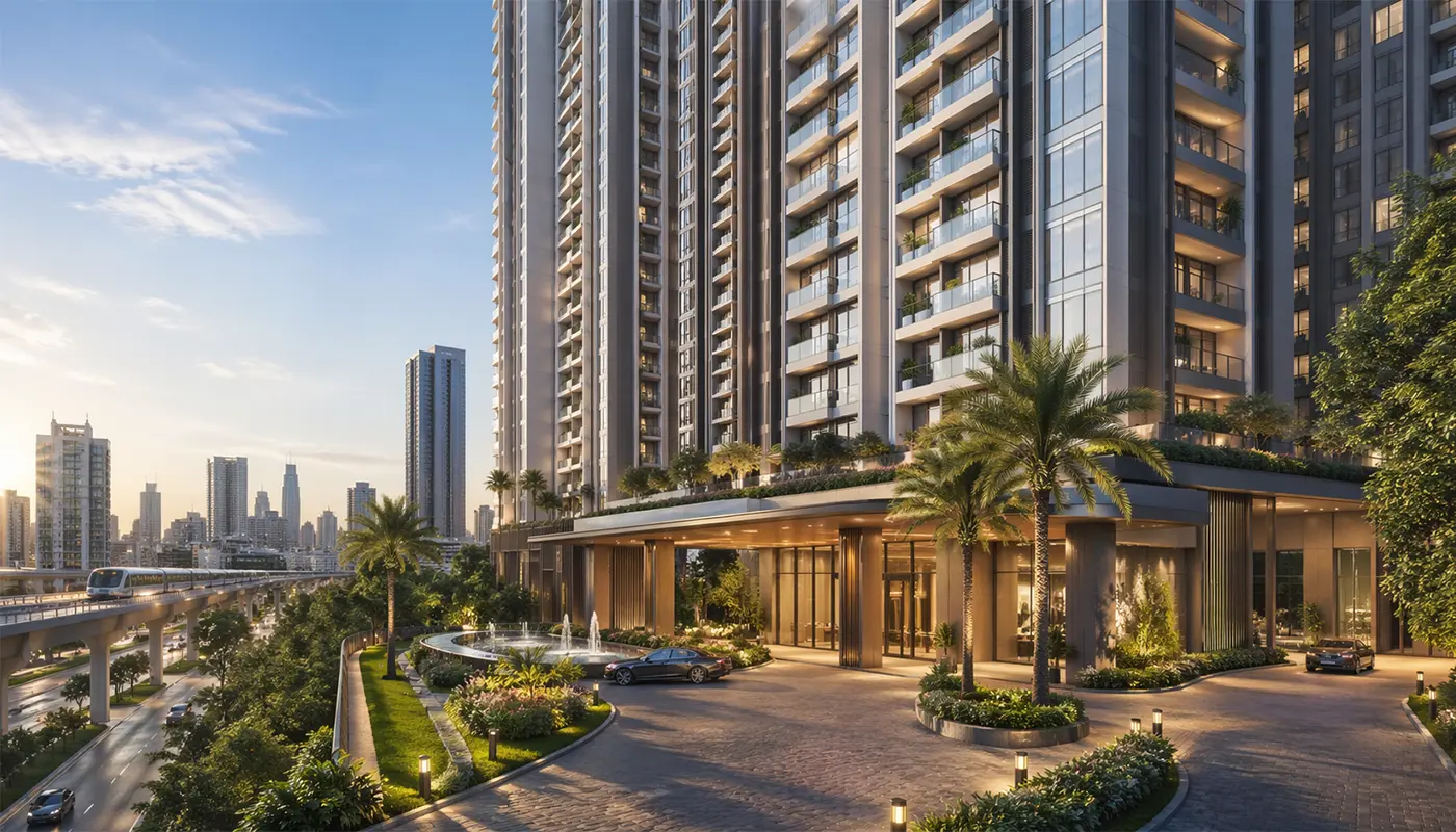 L&T Malad East