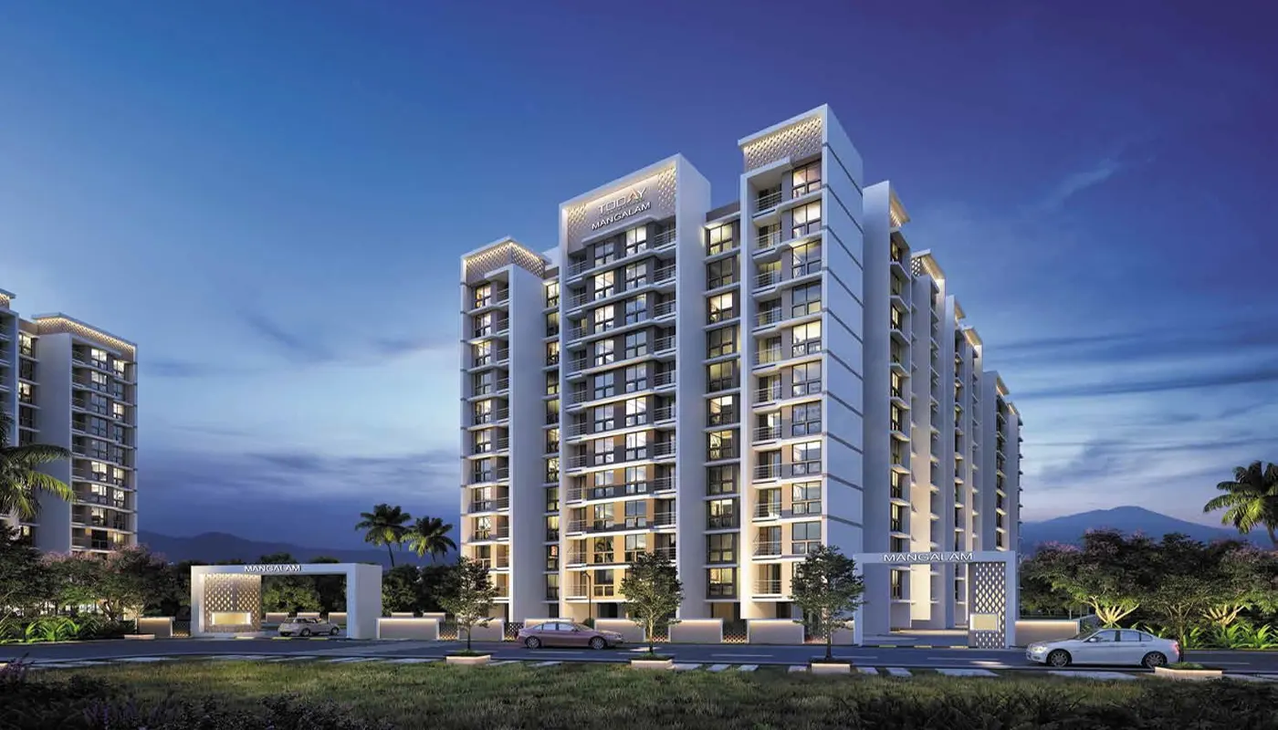 Mangalam Kharghar Annexe