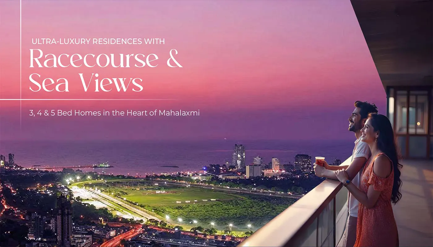 Premium Flats in Mumbai – L&T Mahalaxmi