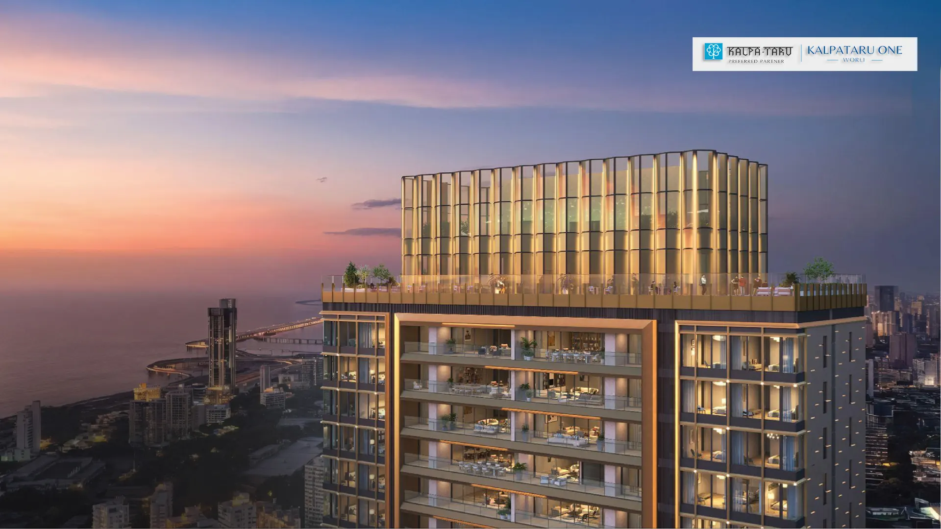 Kalpataru One Worli