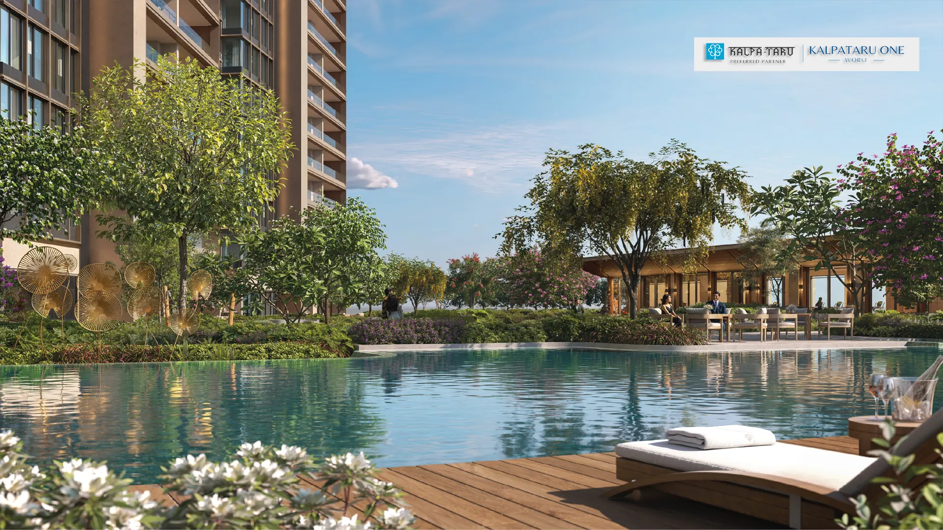 Kalpataru One Worli
