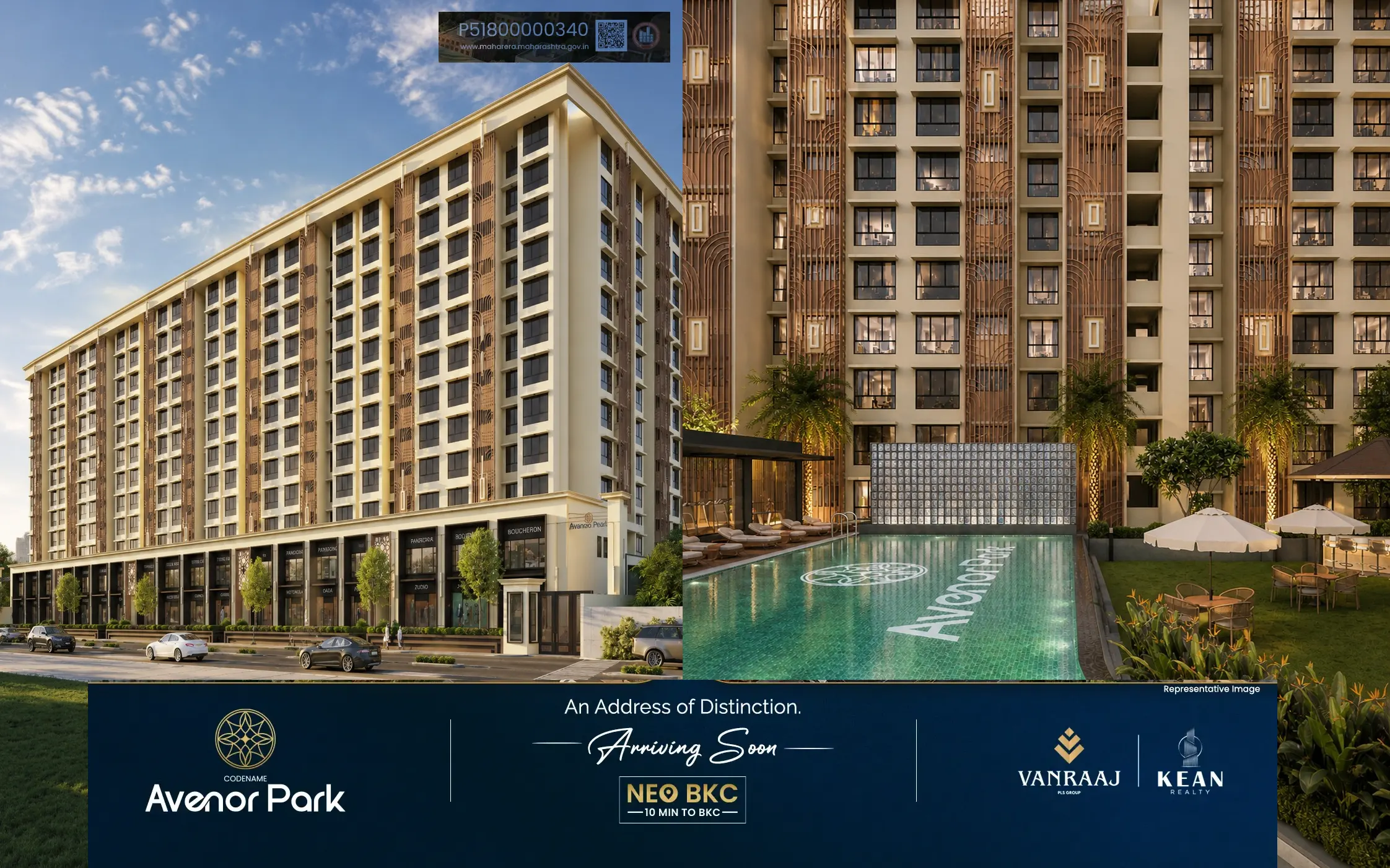 Kean Avenor Park Kurla