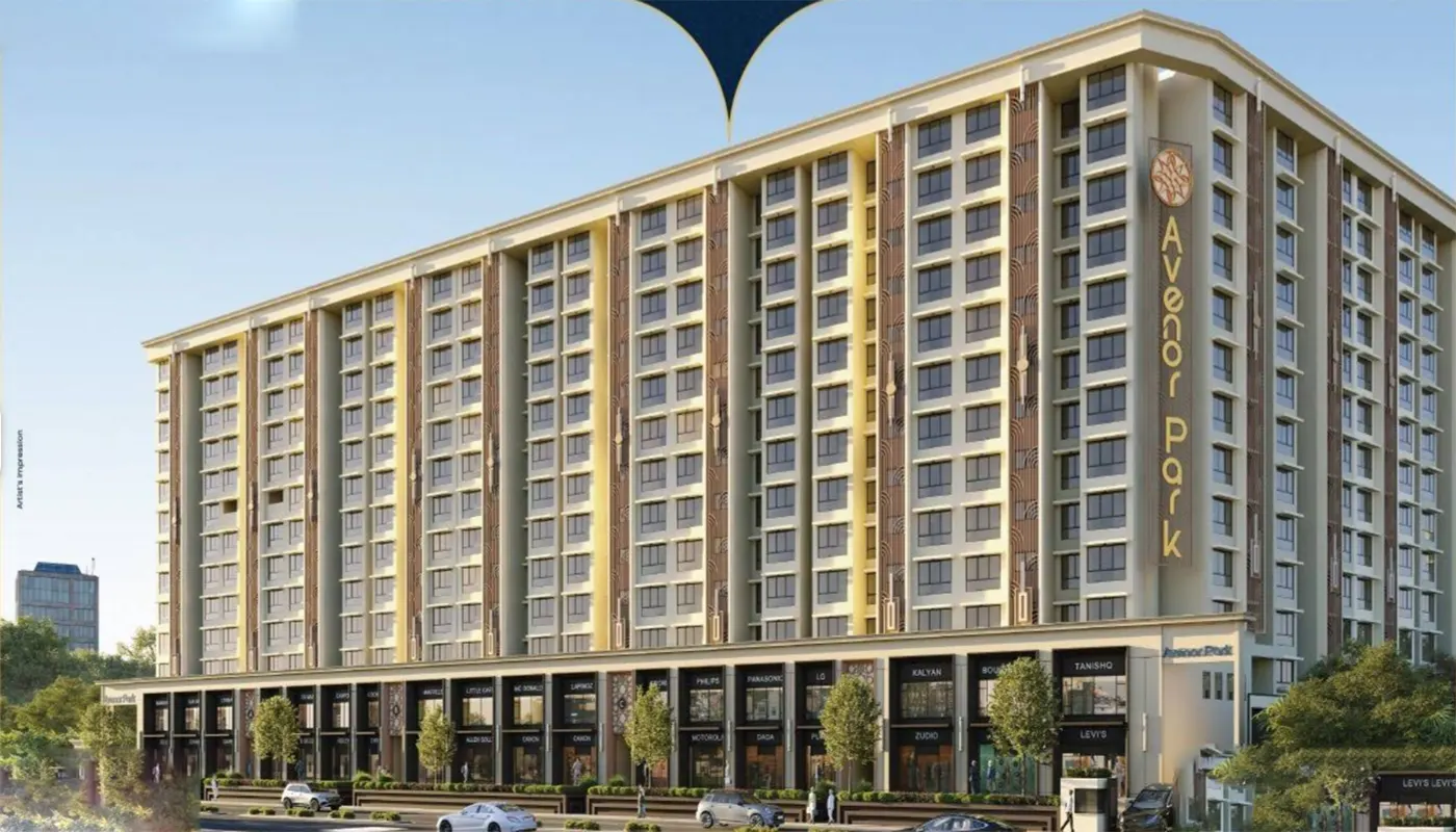 Premium Flats in Mumbai – Kean Avenor Park Kurla