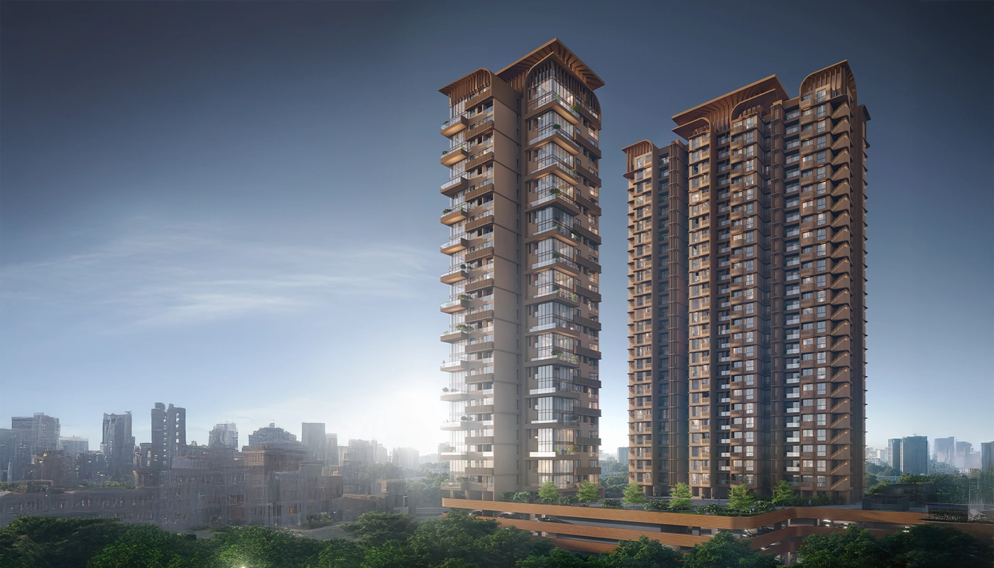 Skyline 30 Juinagar at Juinagar