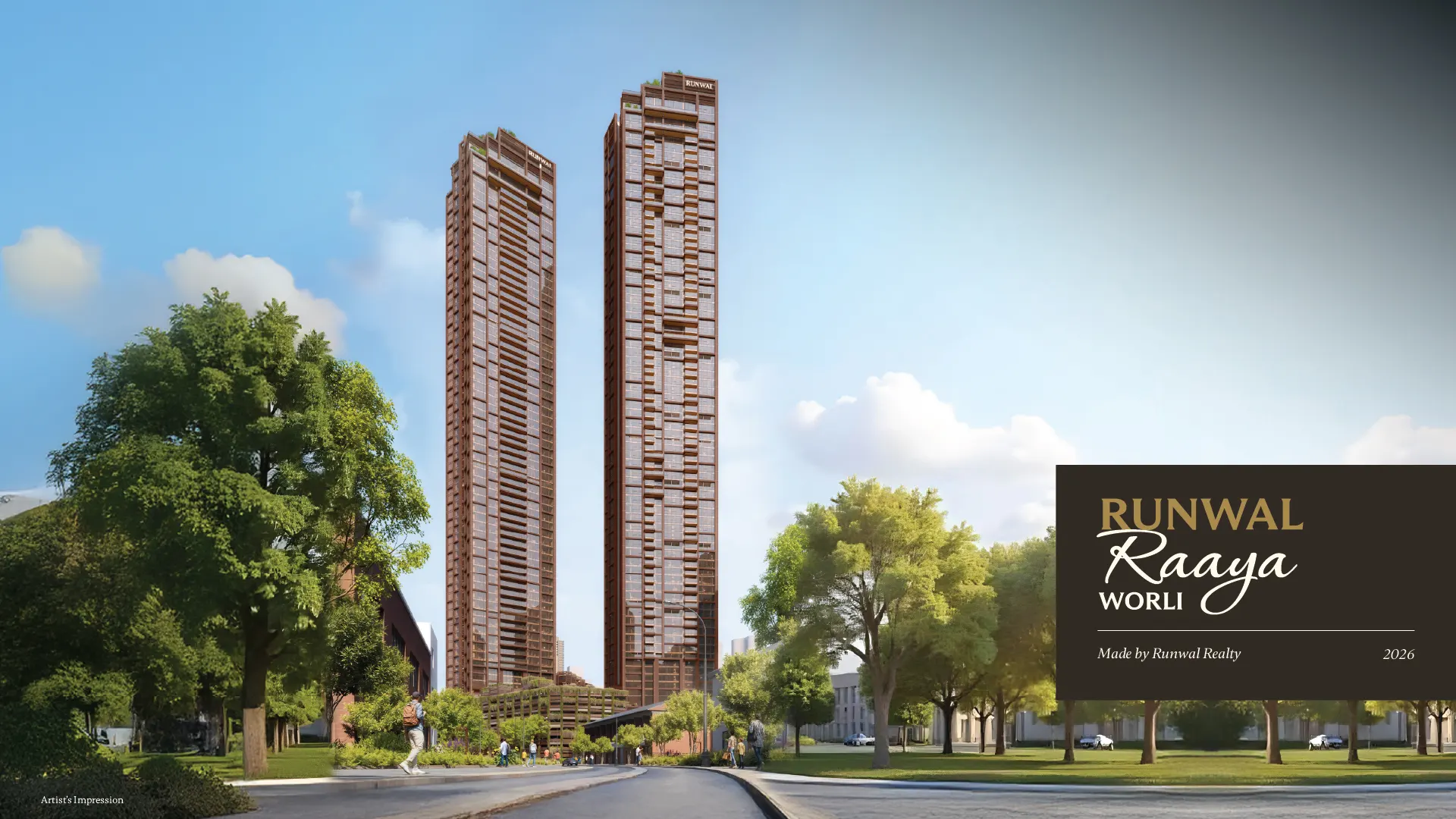 Runwal Rayaa Worli