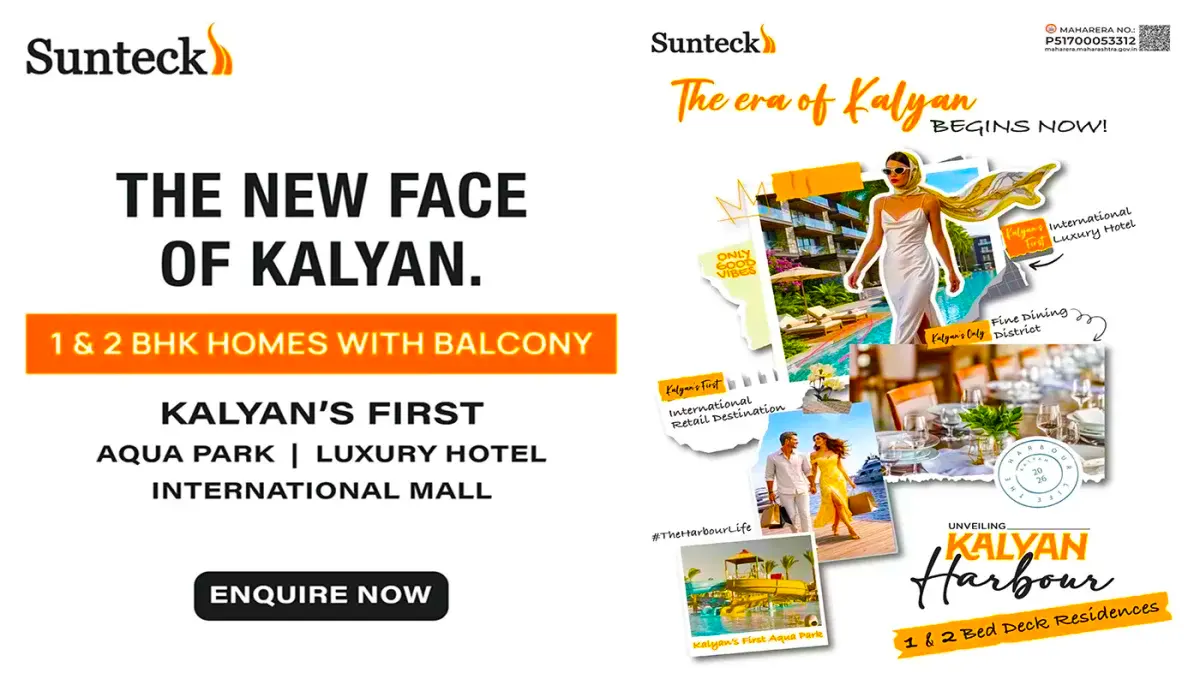 Sunteck Kalyan Harbour