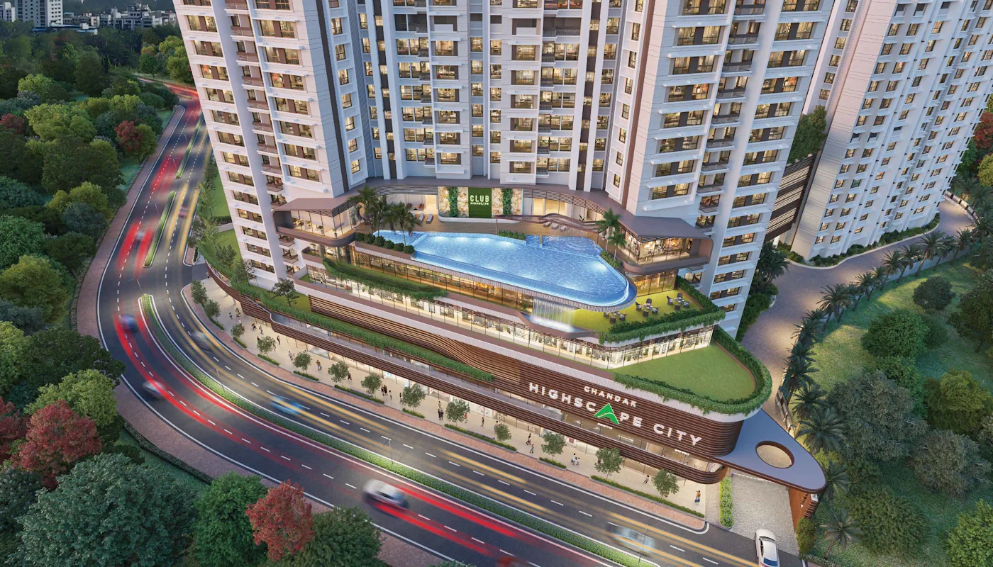 Chandak Highscape City Chembur