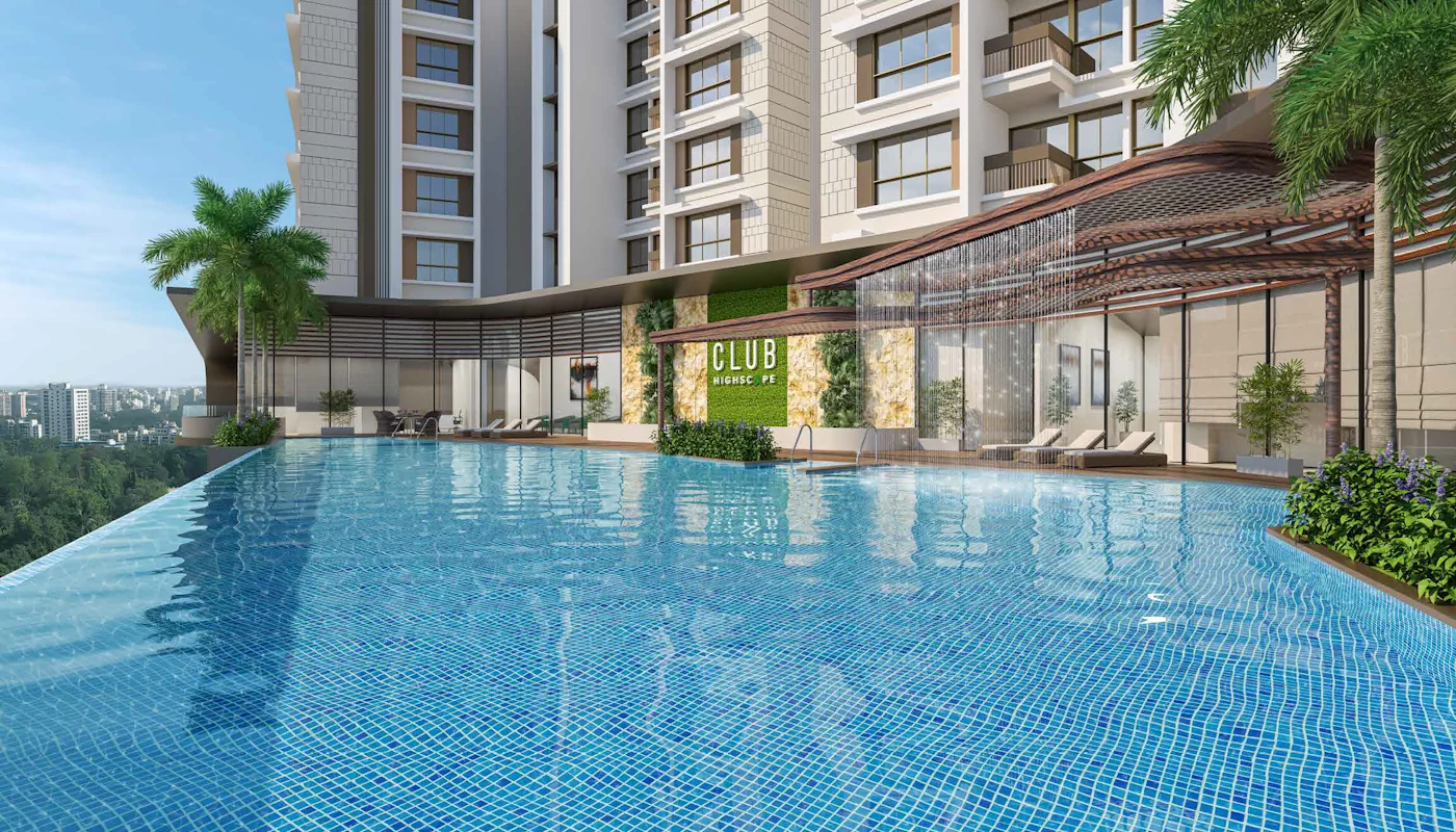 Chandak Highscape City Chembur at Chembur, Mumbai