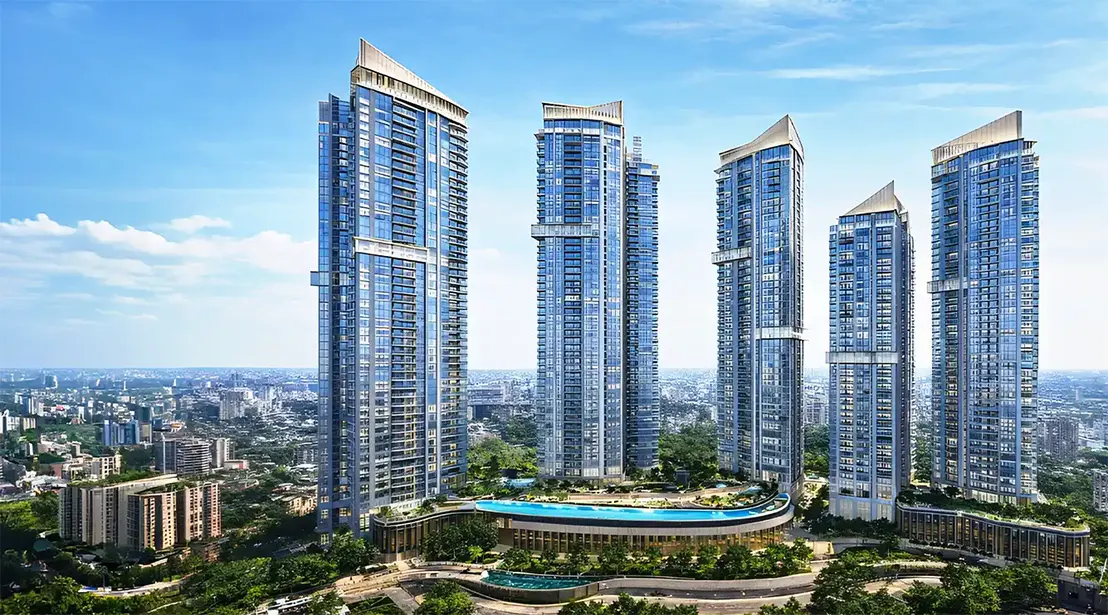 Runwal Auris at Malad West, Mumbai