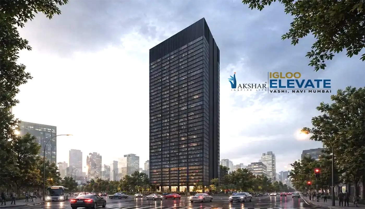 Akshar Elevate Vashi
