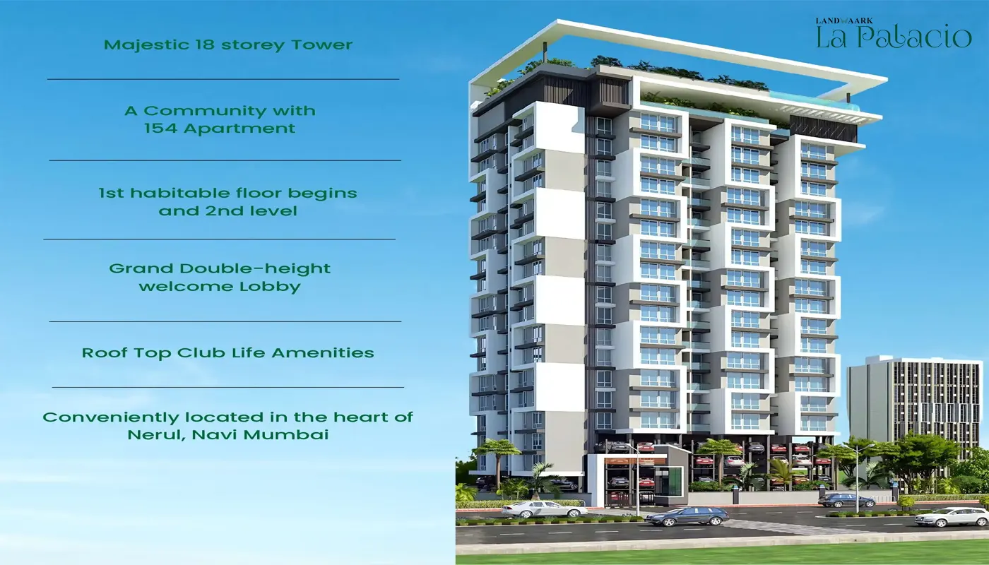 Landmark Shiv Prasad Nerul