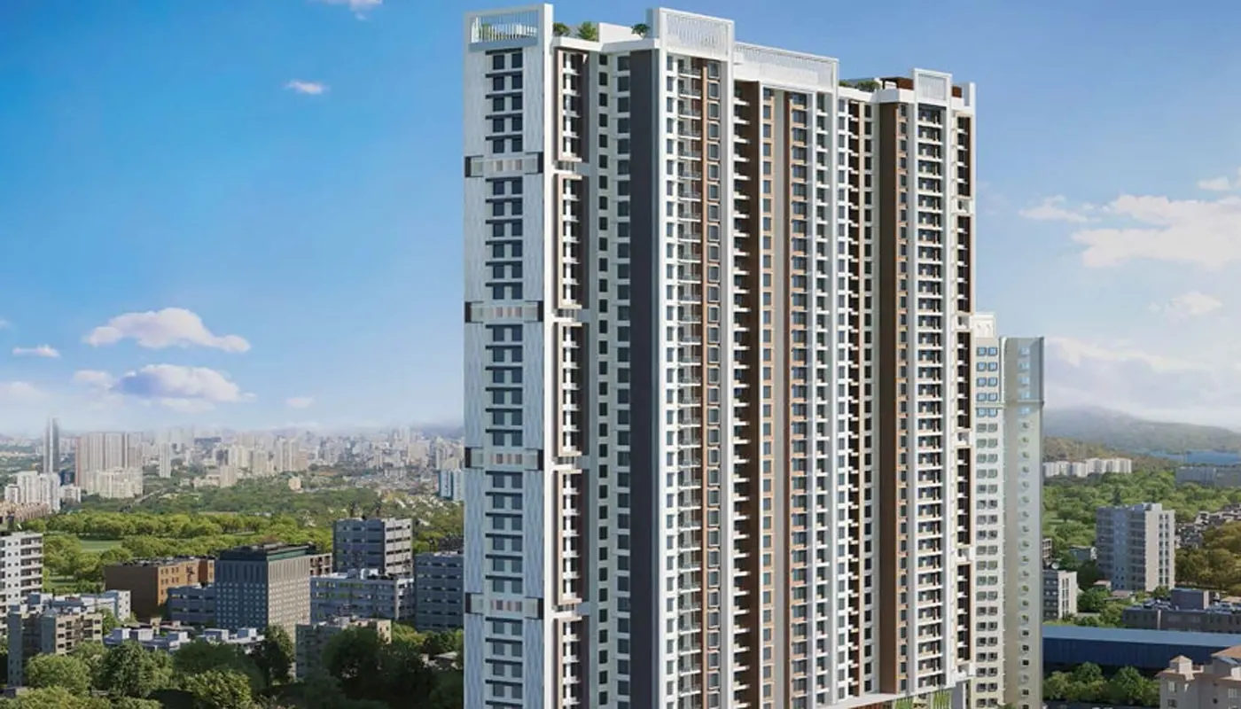 Skyline Suncity Eye of Powai