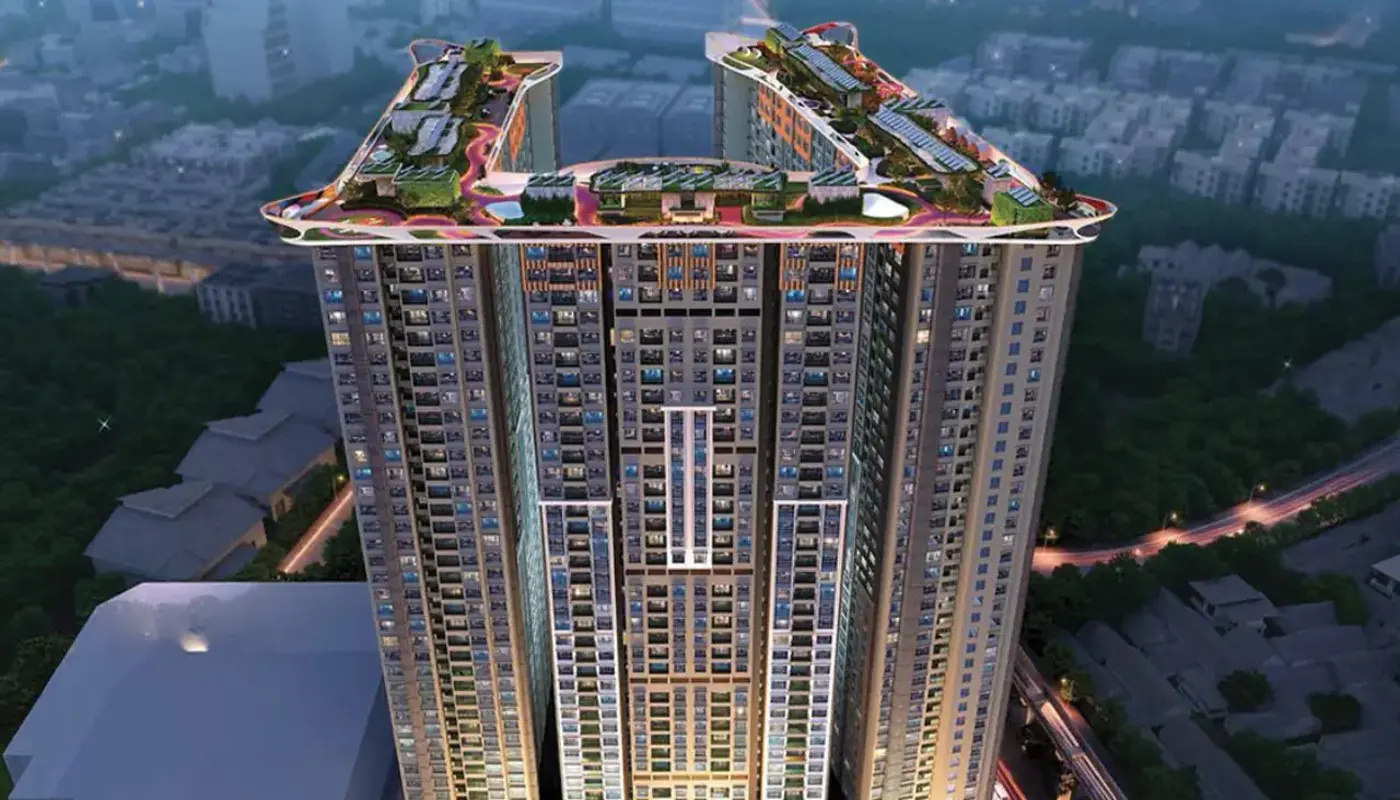 Siddha Sky Wadala