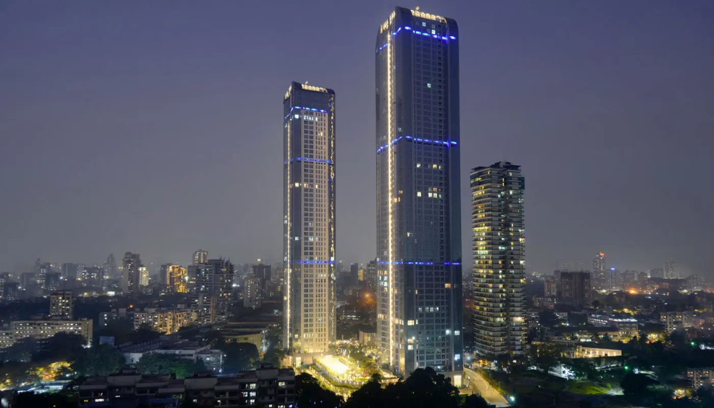 Island City Center at Mumbai City