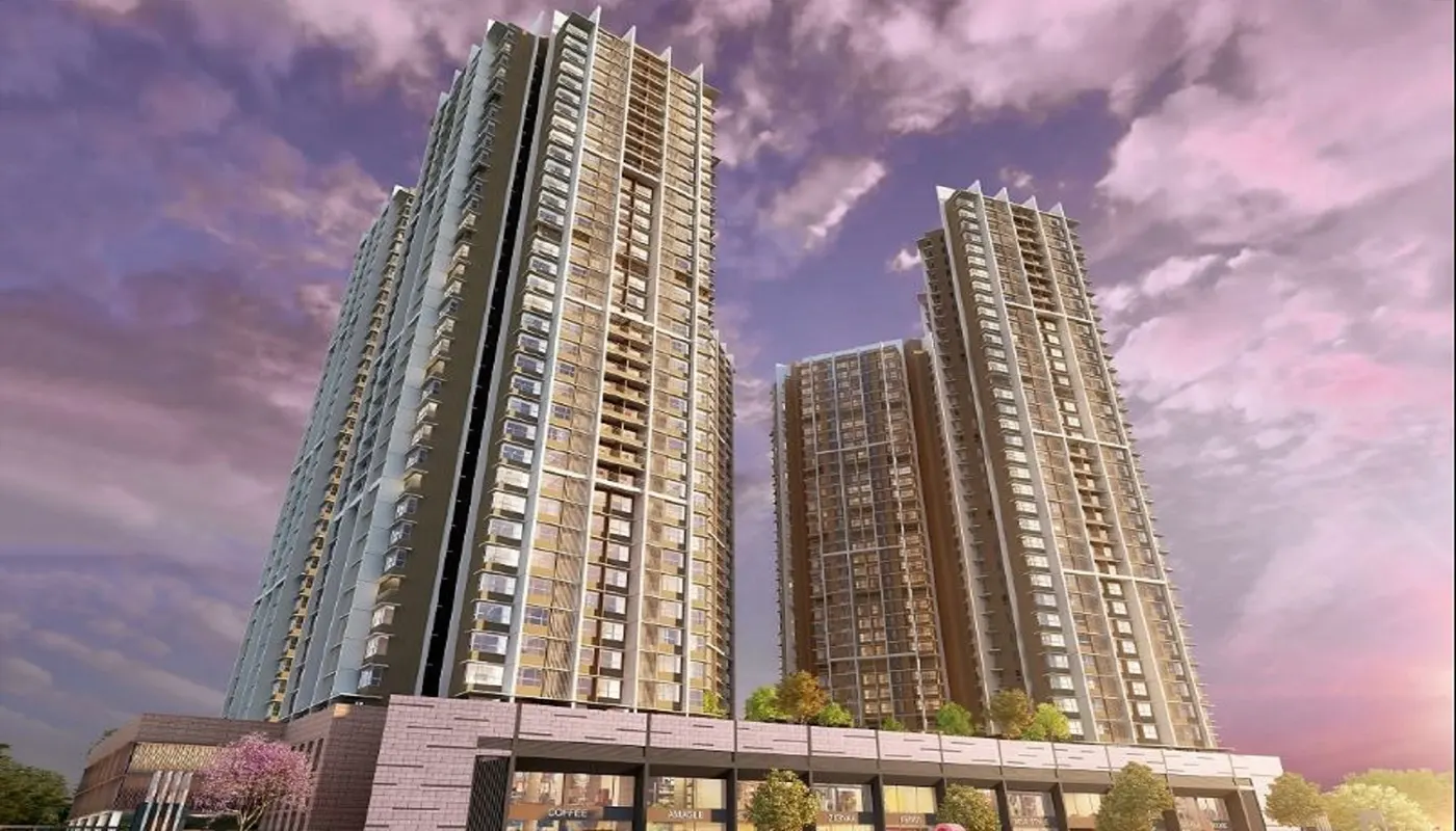 Chandak Greenairy Borivali East