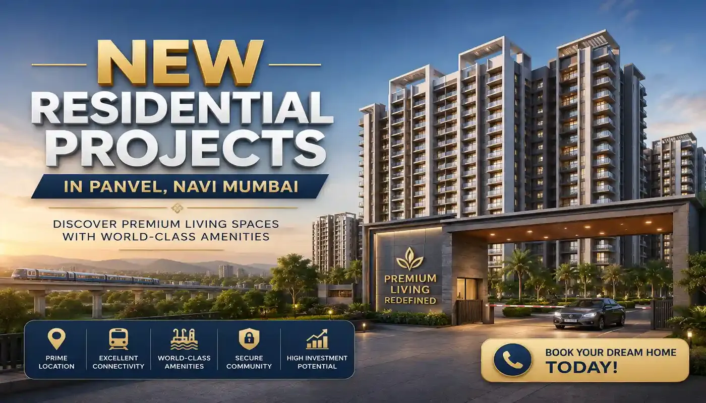 New Launch Projects Panvel