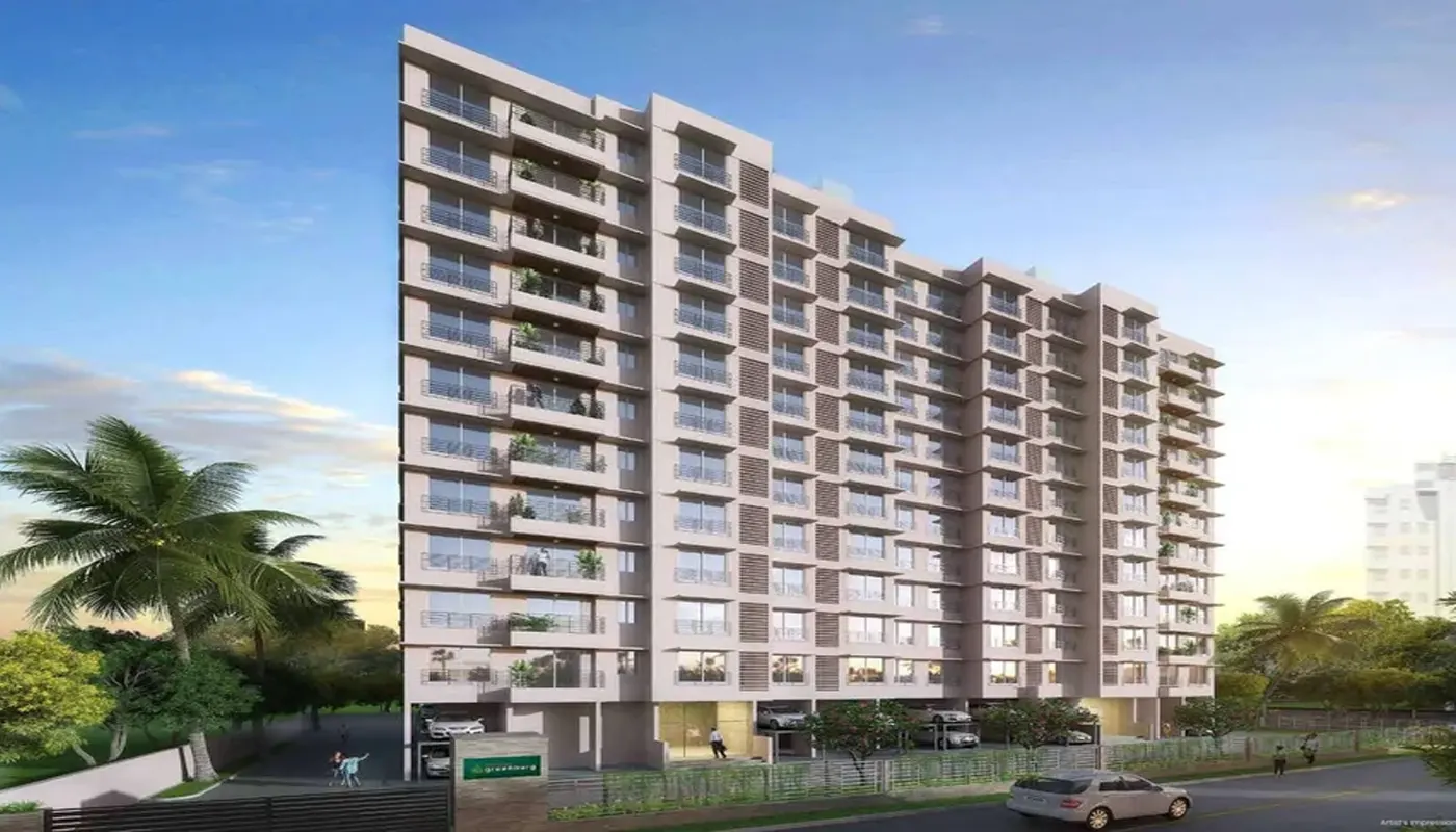 Kanakia Greenberg Panvel