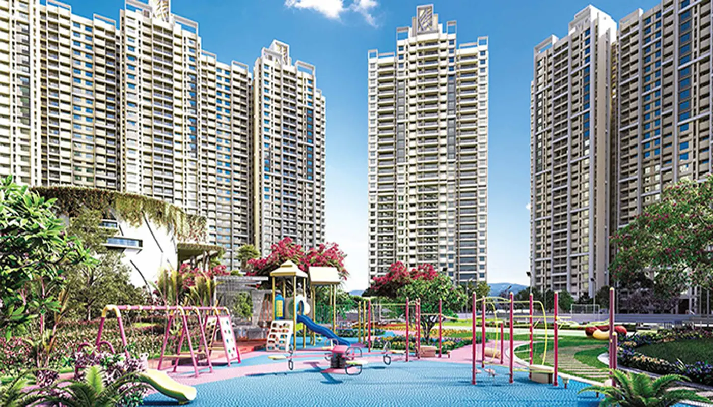 indiabulls park panvel at Panvel