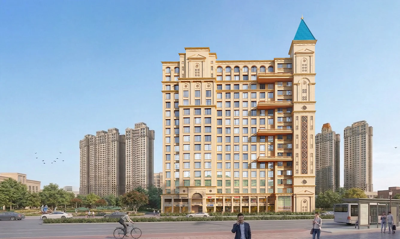 Hiranandani Commercial Park