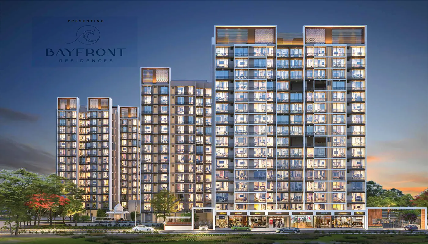 Planet Bayfront Residences