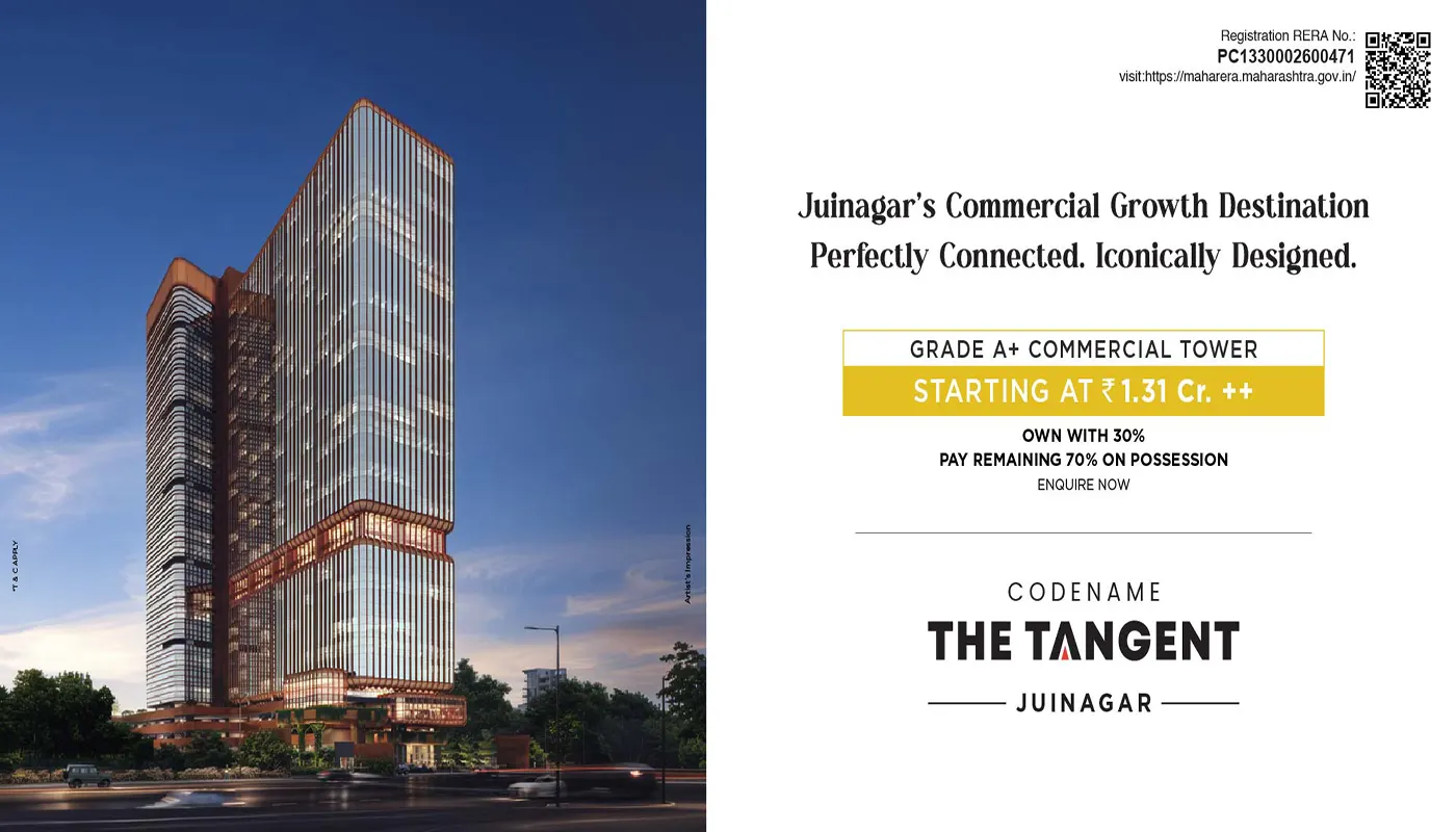 Codename The Tangent at Juinagar