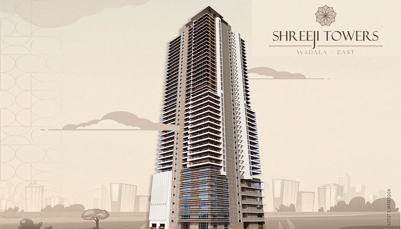 Shreeji Towers Wadala