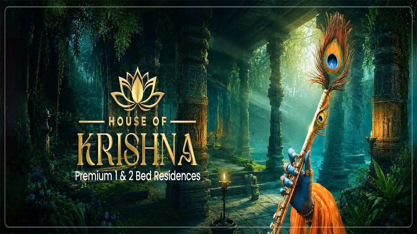 Pratik House of Krishna