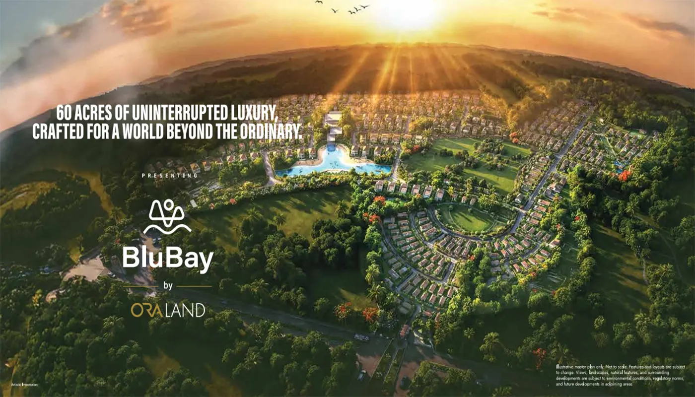 Blubay Karjat by Ora Land