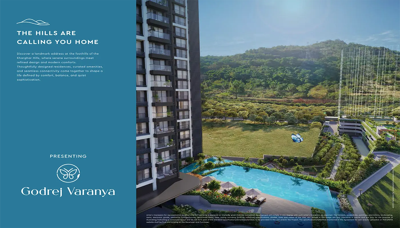 Godrej Varanya Kharghar at Kharghar