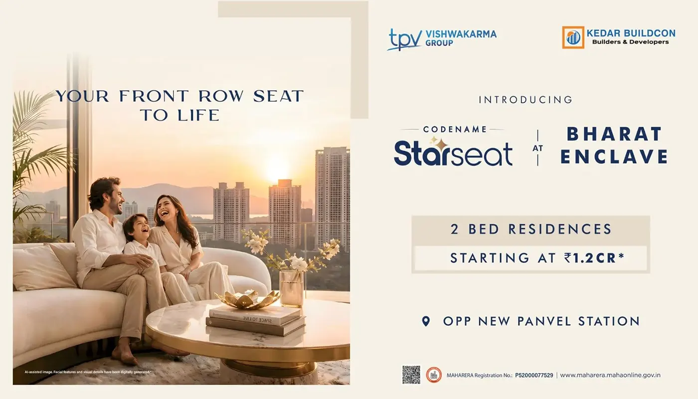 Codename Starseat at Bharat Enclave