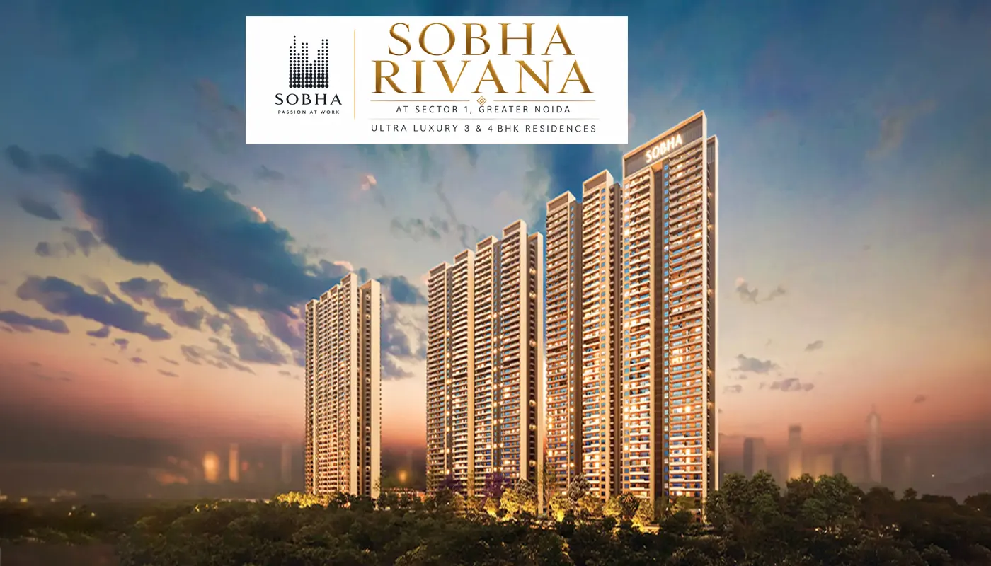 Sobha Rivana Noida
