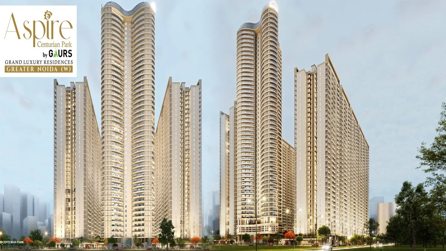Aspire Centurian Park Greater Noida