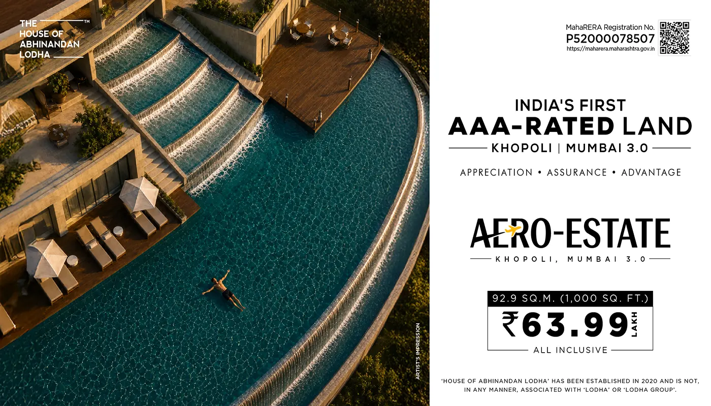 Codename Mumbai T3 Aero Estate