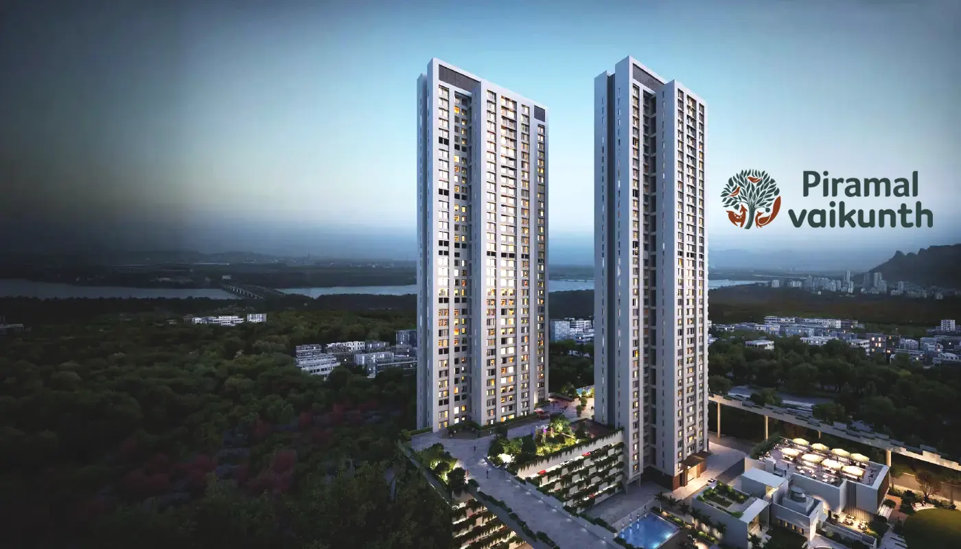 Piramal Vaikunth Thane at Balkum naka