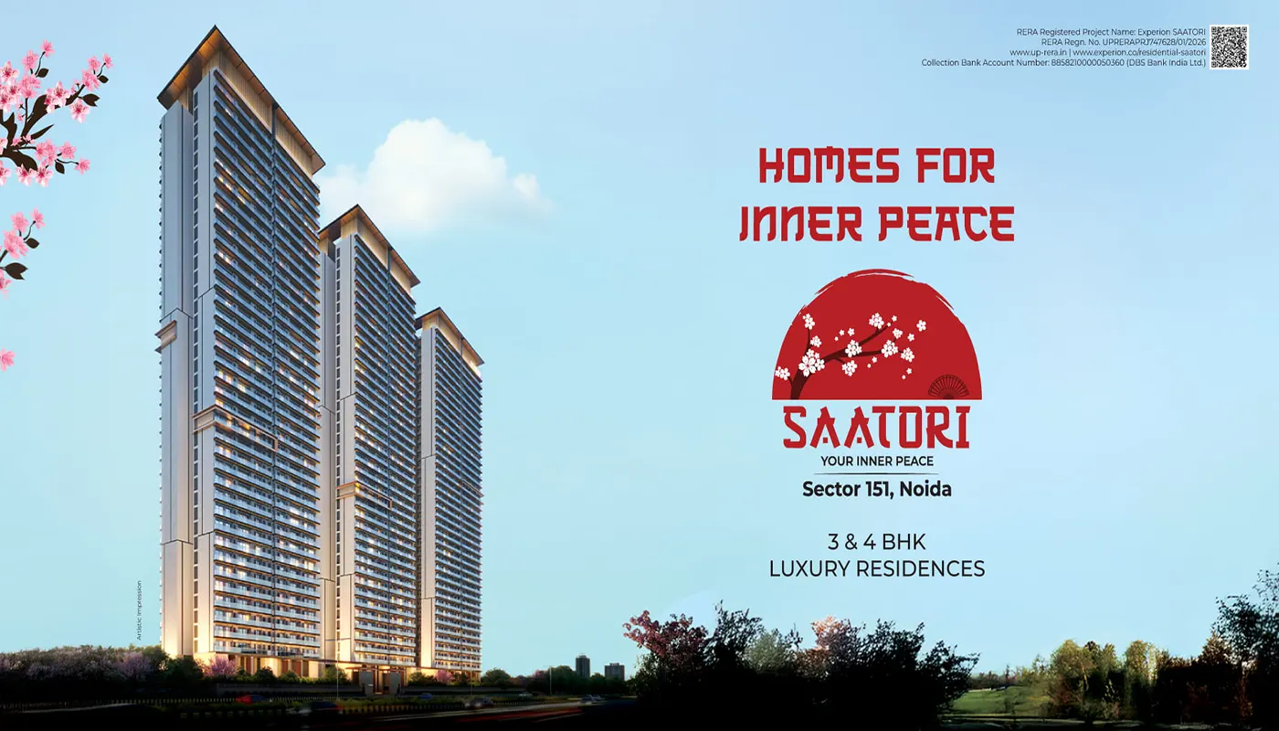 Experion Saatori Noida