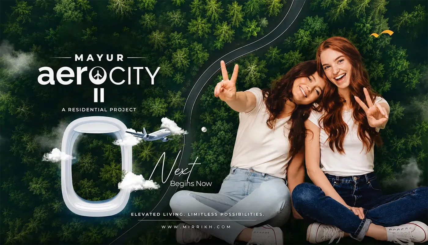Mayur Aerocity 2 Dholera