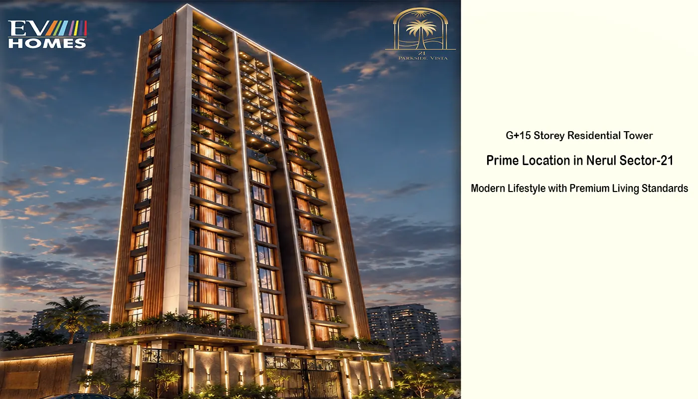 EV 21 Parkside Vista Nerul