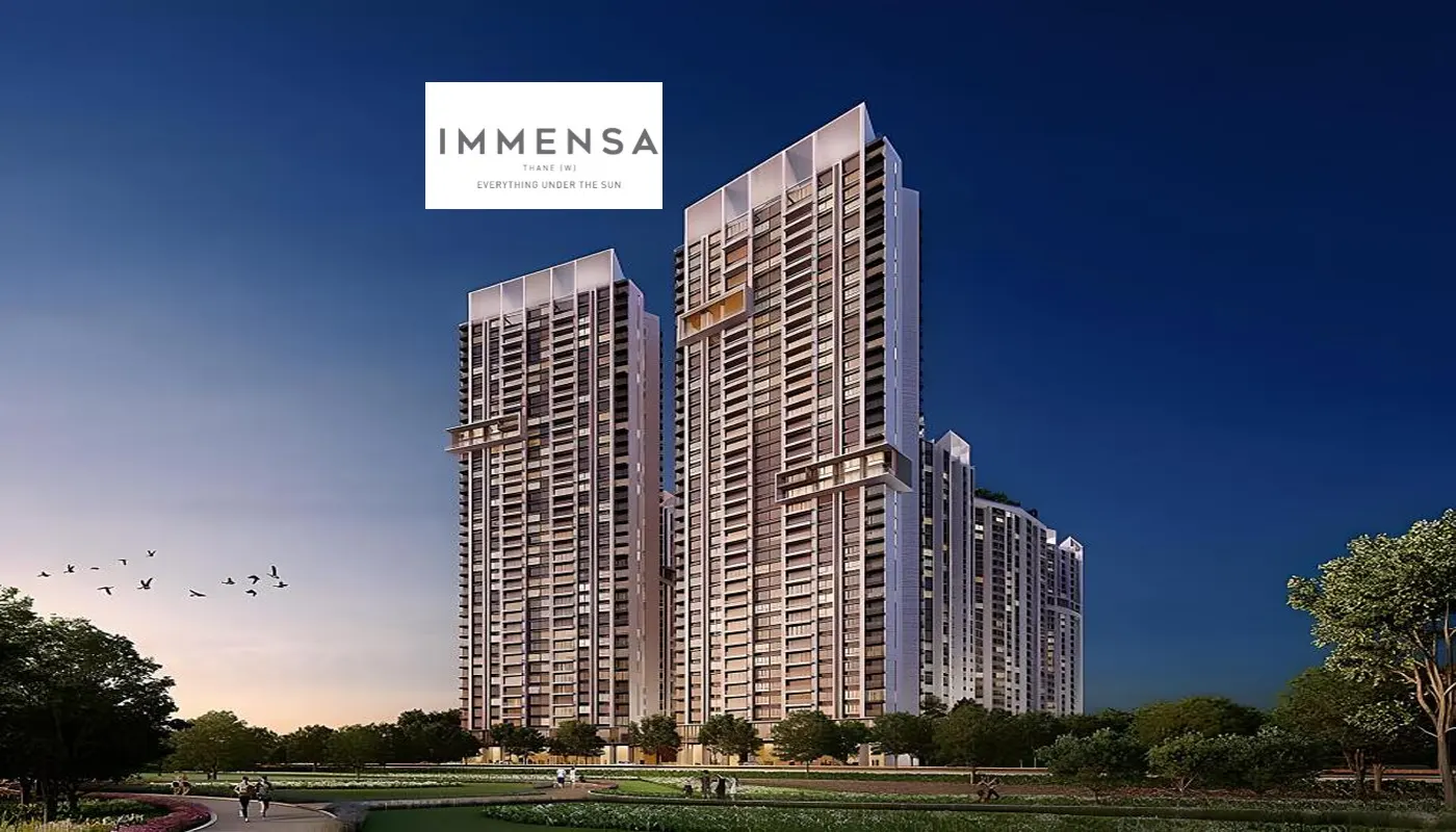 Kalpataru Immensa Thane